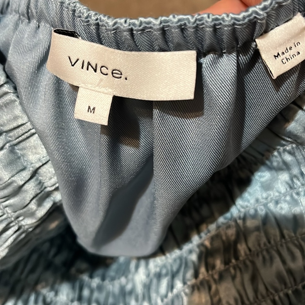 Vince - Long skirt - Picture 4 of 5